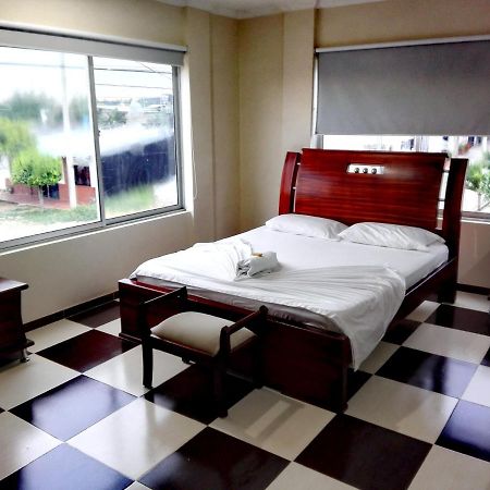Hotel Prado Country 아과치카 외부 사진