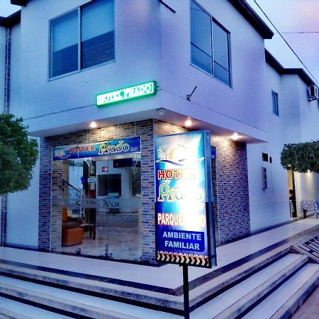 Hotel Prado Country 아과치카 외부 사진