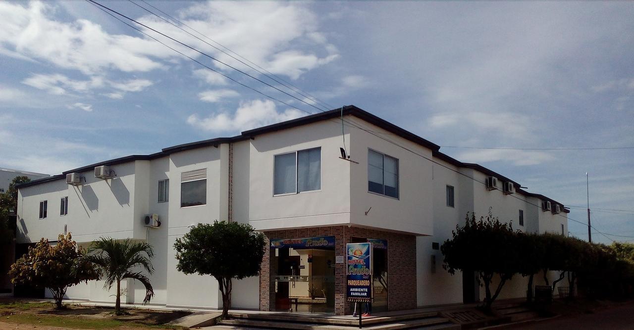 Hotel Prado Country 아과치카 외부 사진