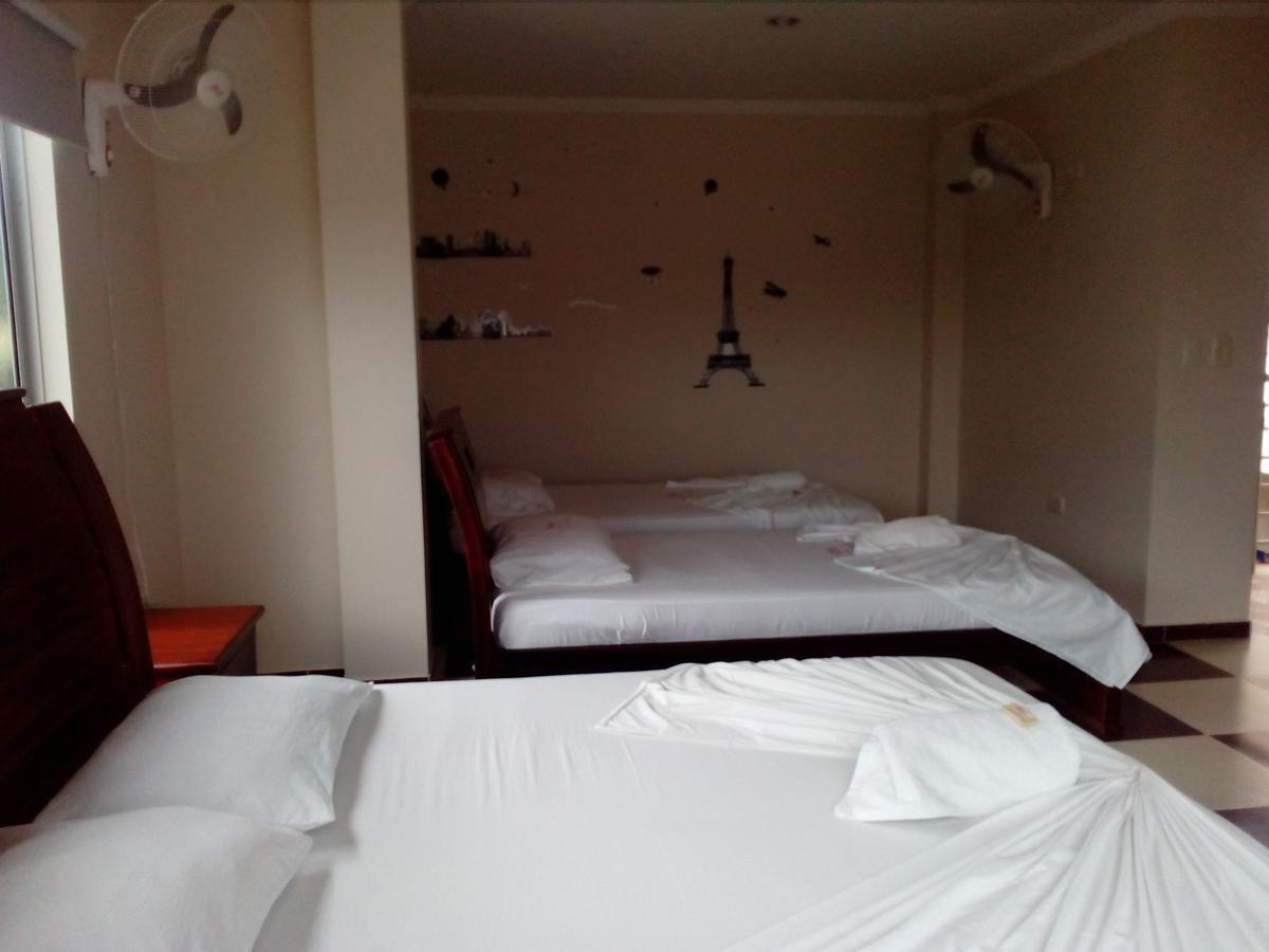 Hotel Prado Country 아과치카 외부 사진