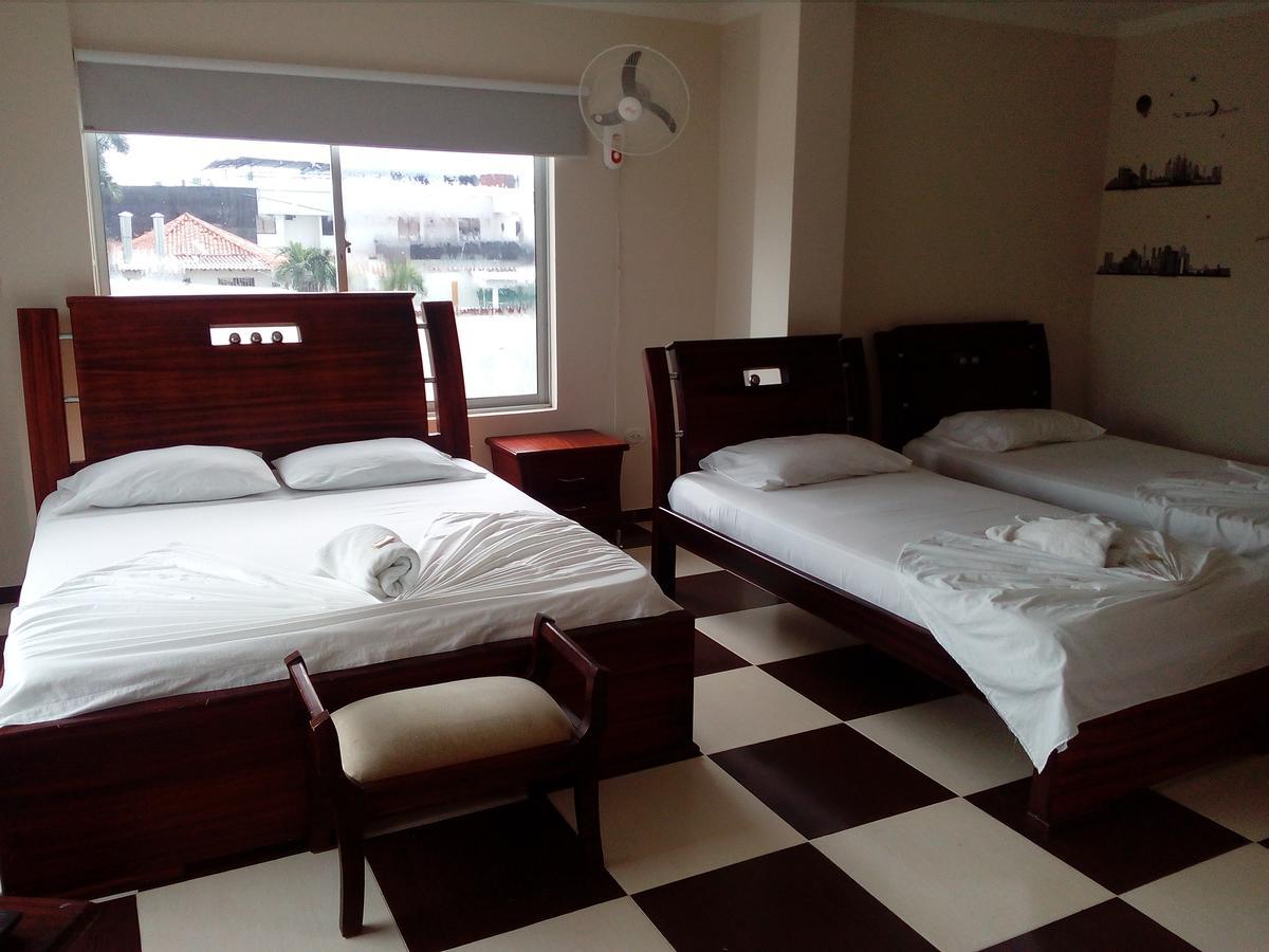 Hotel Prado Country 아과치카 외부 사진