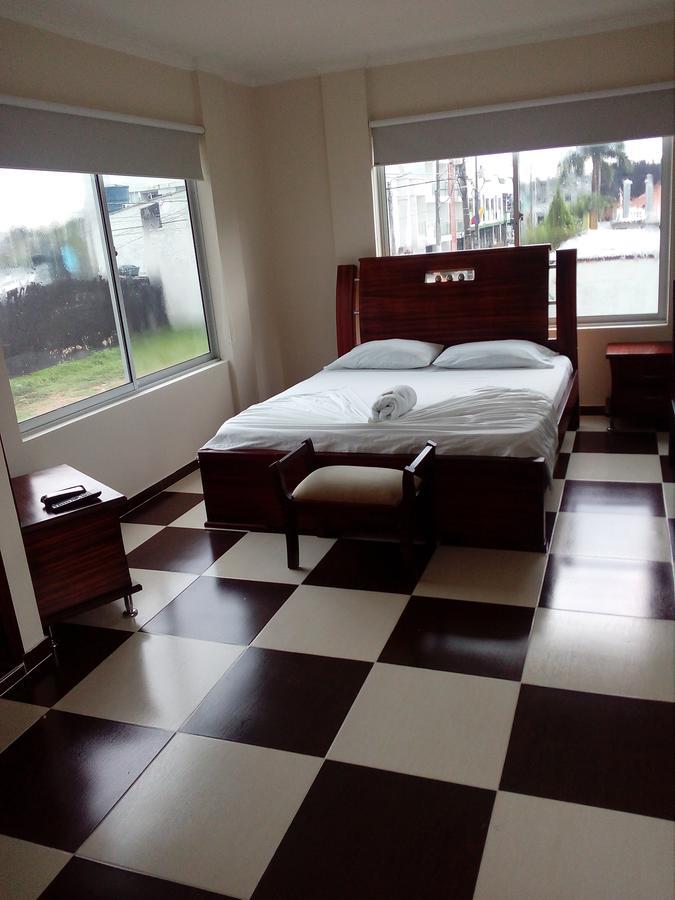 Hotel Prado Country 아과치카 외부 사진