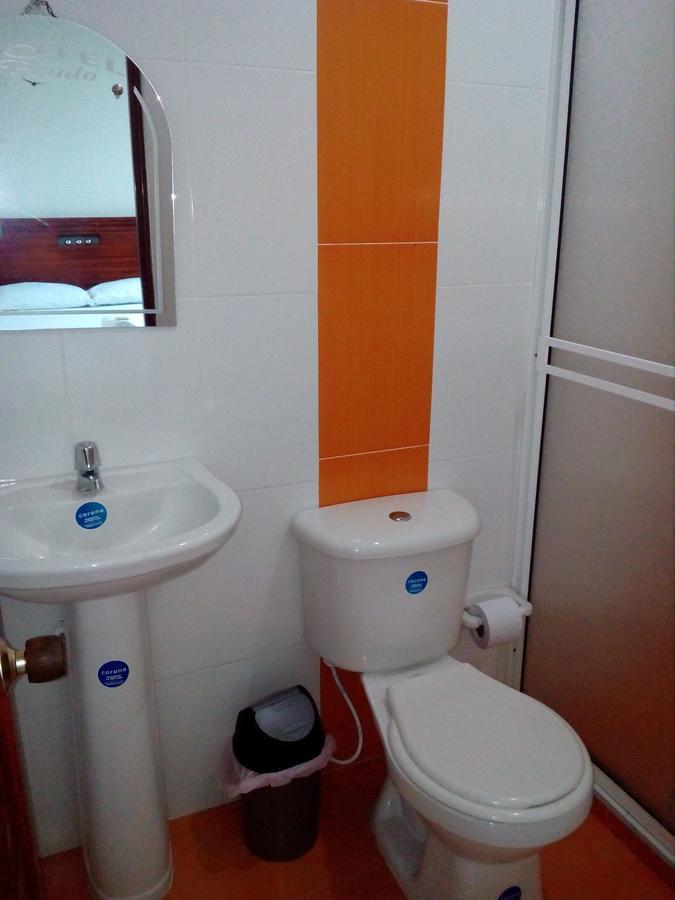 Hotel Prado Country 아과치카 외부 사진