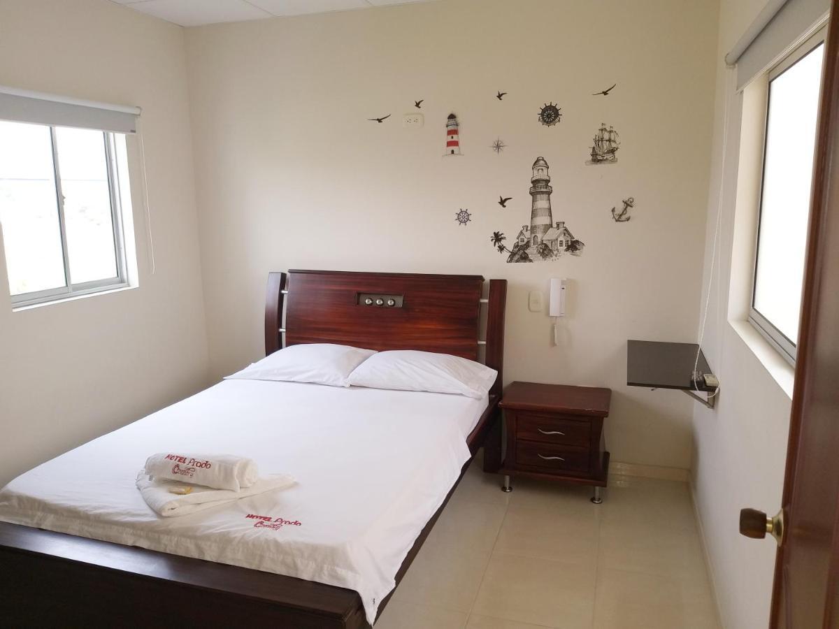 Hotel Prado Country 아과치카 외부 사진