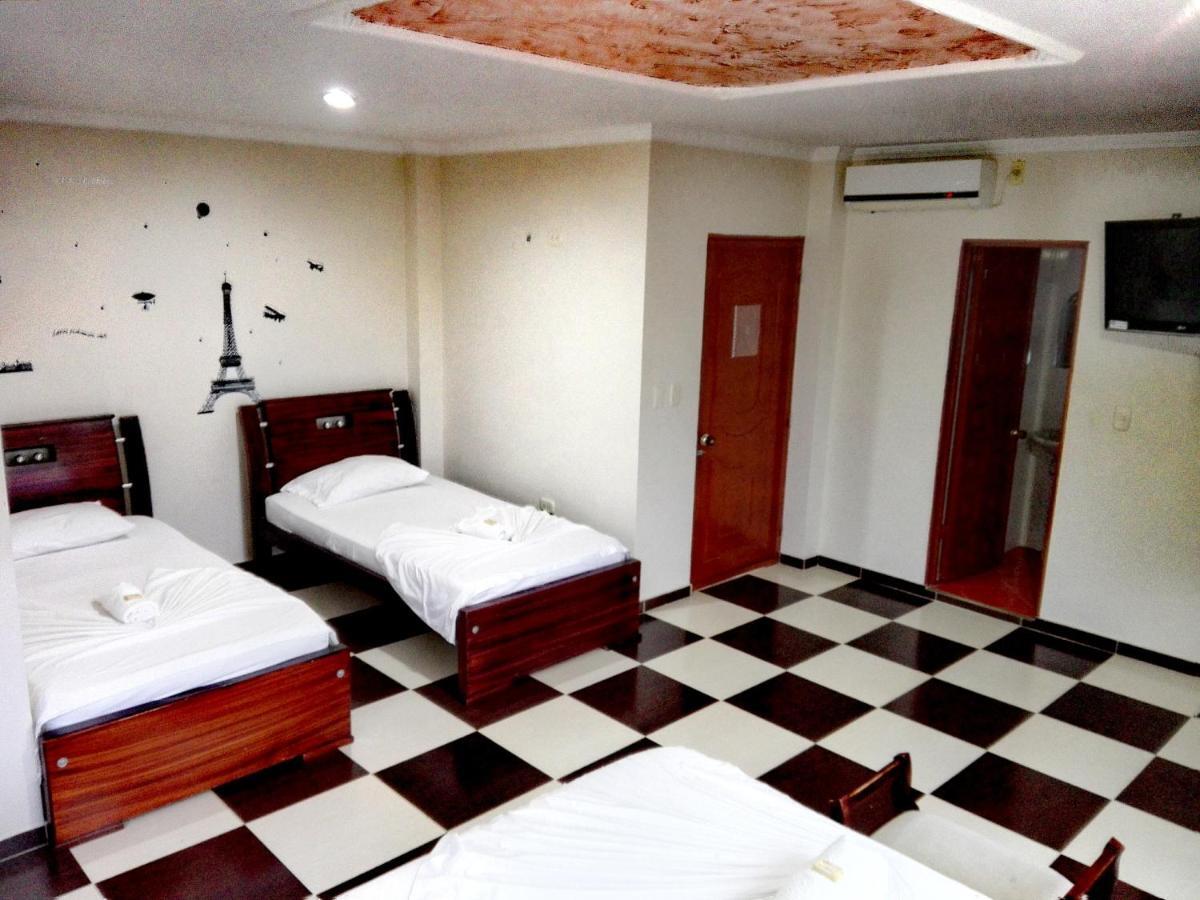 Hotel Prado Country 아과치카 외부 사진