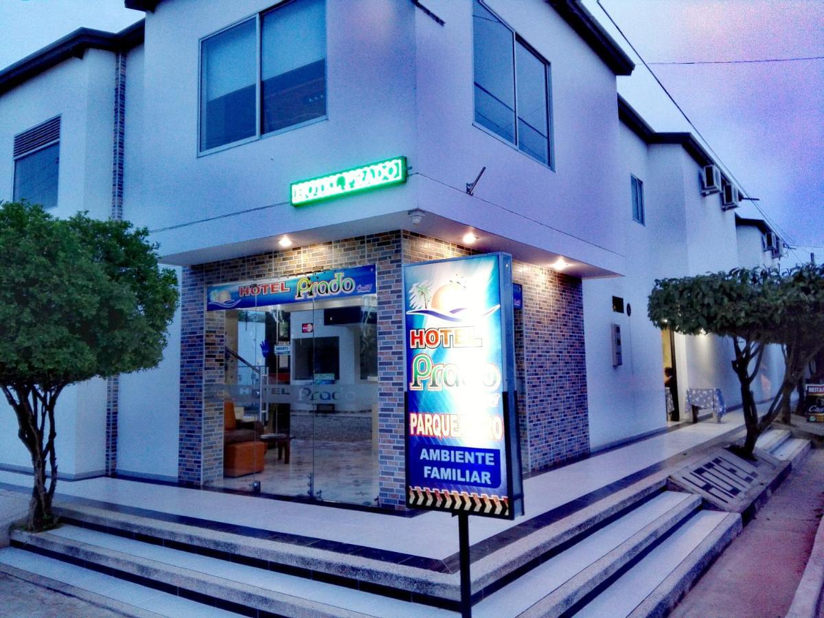 Hotel Prado Country 아과치카 외부 사진